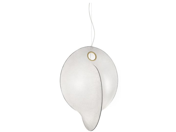 Cocoon Overlap Pendant Lamp, Flos