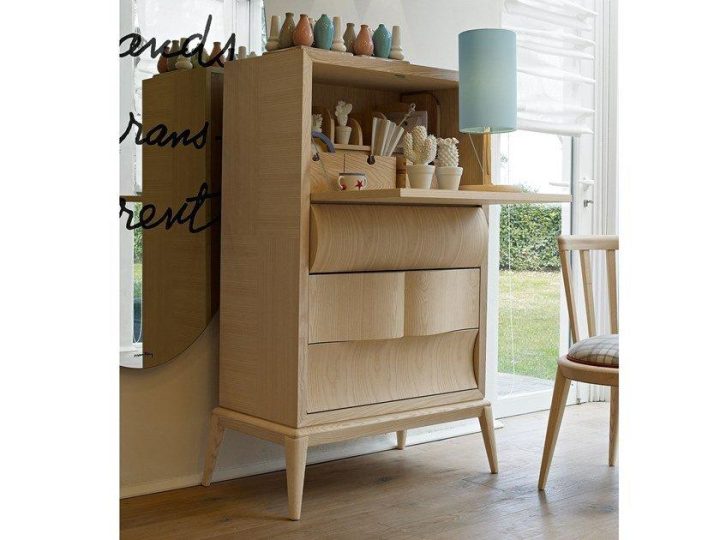 Contemporary Living Highboard, Volpi