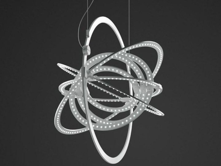 Copernico 500 Pendant Lamp, Artemide