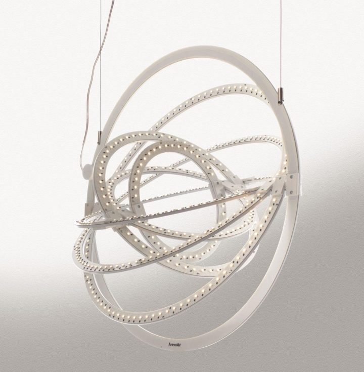 Copernico 500 Pendant Lamp, Artemide