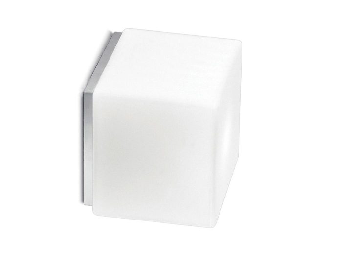 Cubi P Pl16 Wall Lamp, Leucos