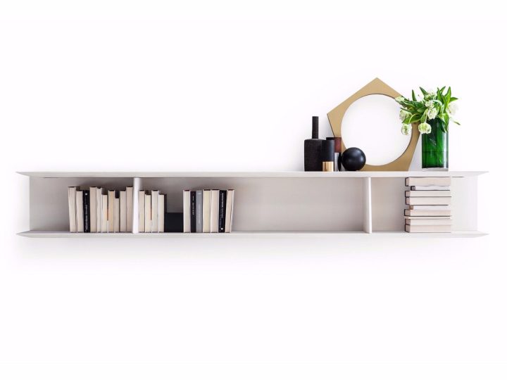 D.355.1 Bookcase, Molteni