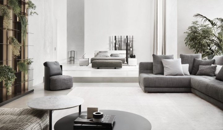 Doze Sofa, Flou