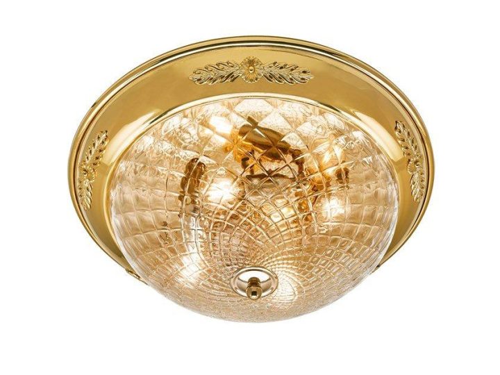 Eloise 209/pl Ceiling Lamp, Possoni Illuminazione