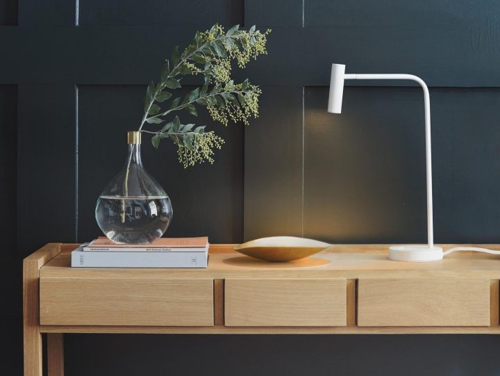 Enna Desk Table Lamp, Astro Lighting