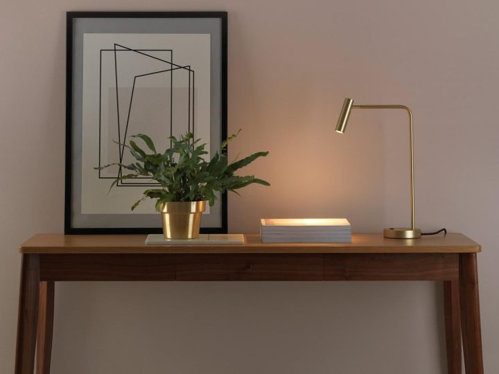 Enna Desk Table Lamp, Astro Lighting