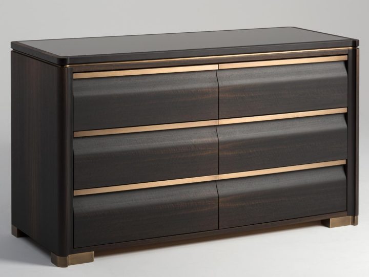 Ercole Chest Of Drawers, Mantellassi 1926