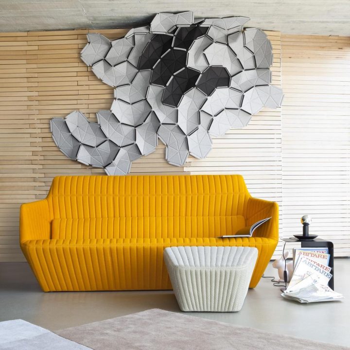 Facett Sofa, Ligne Roset