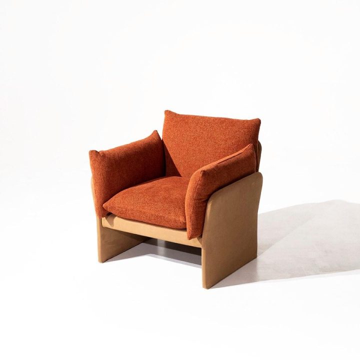 Farfalle Armchair, Mantellassi 1926