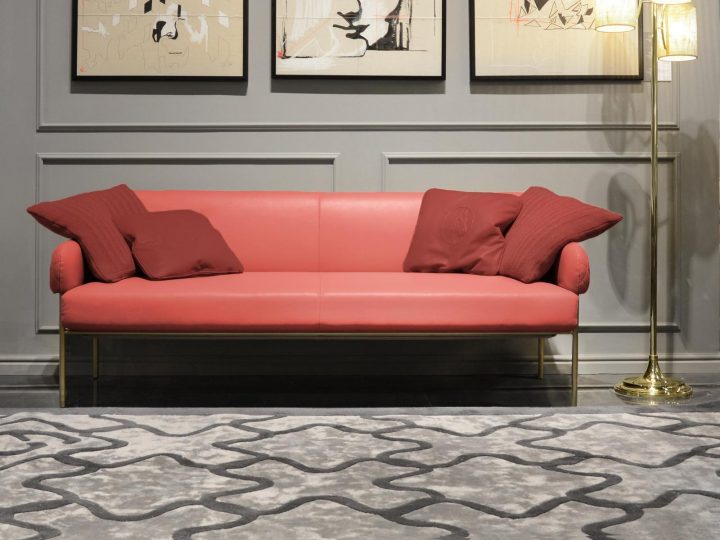 Ginevra Sofa, Formitalia