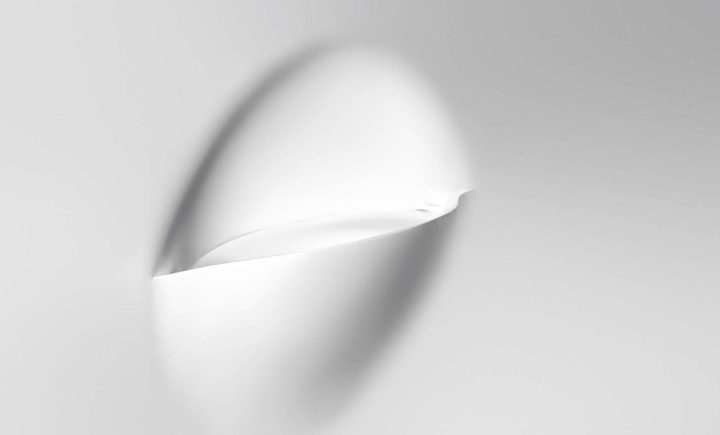 Xgq1031 Wall Lamp, Panzeri