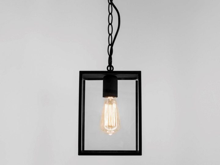 Homefield Pendant Outdoor Pendant Lamp, Astro Lighting