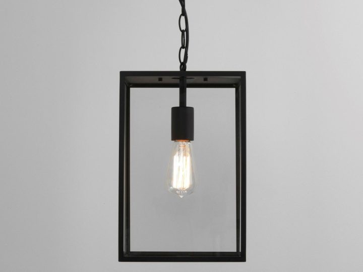 Homefield Pendant Outdoor Pendant Lamp, Astro Lighting