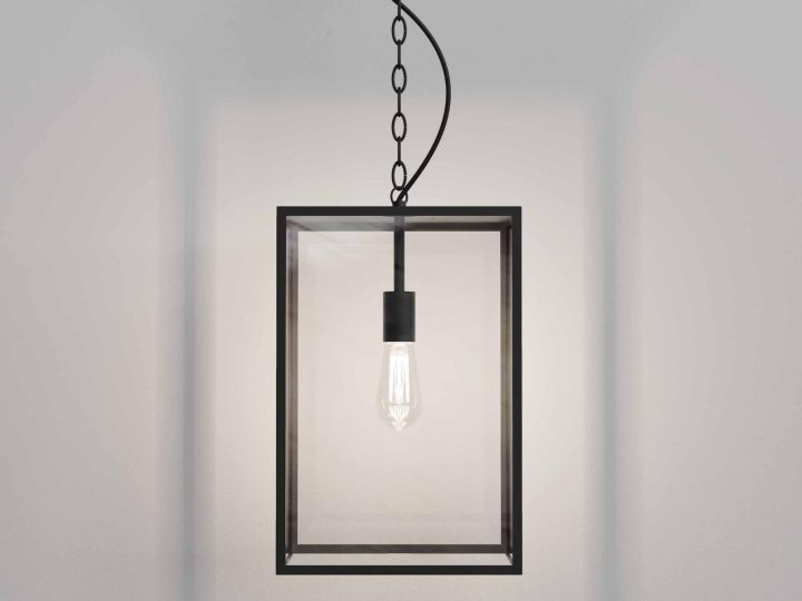 Homefield Pendant Outdoor Pendant Lamp, Astro Lighting