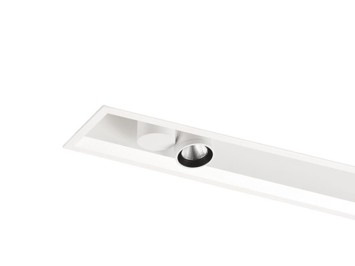 Io Recessed Profile Lighting Profile, Arkoslight