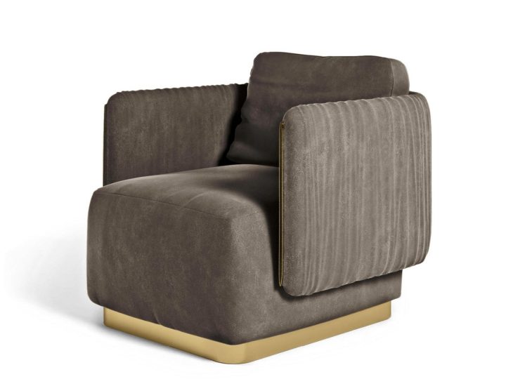 Jacqueline Armchair, Formitalia