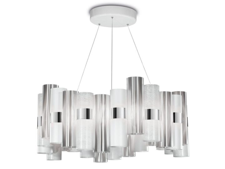 La Lollo L Pendant Lamp, Slamp