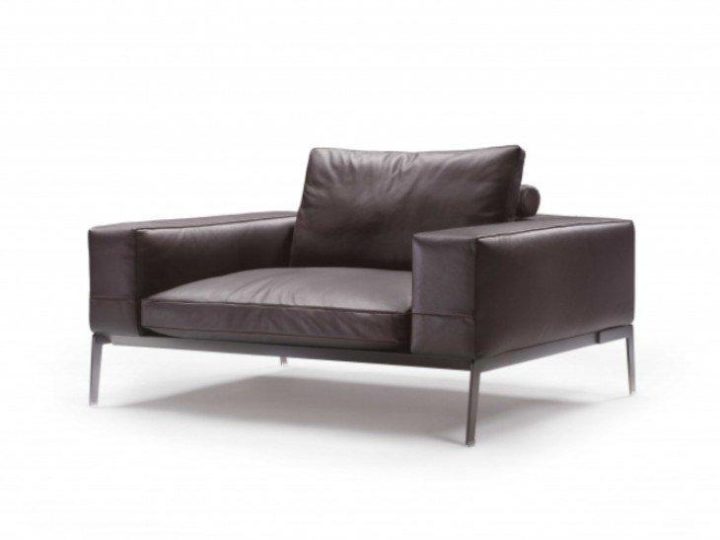 Lifesteel Armchair, Flexform