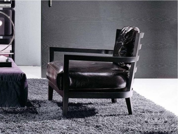 Louise Armchair, Frigerio