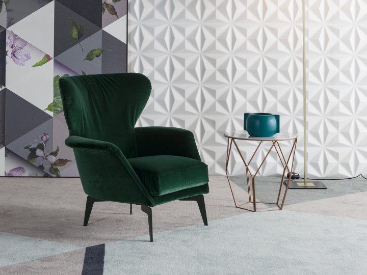 Lovy Armchair, Bonaldo