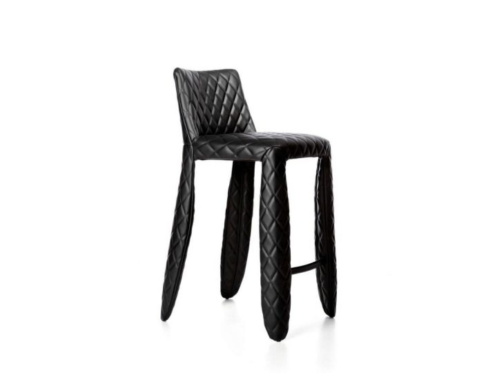 Monster Bar Stool Diamond Bar Chair, Moooi