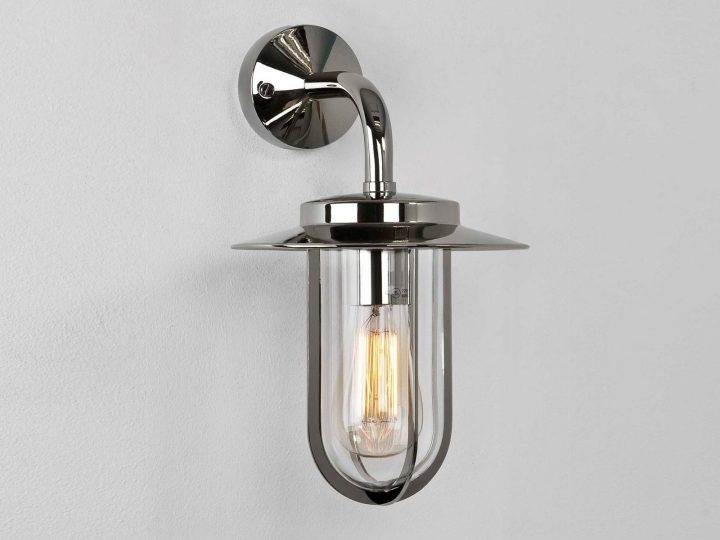 Montparnasse Outdoor Wall Lamp, Astro Lighting