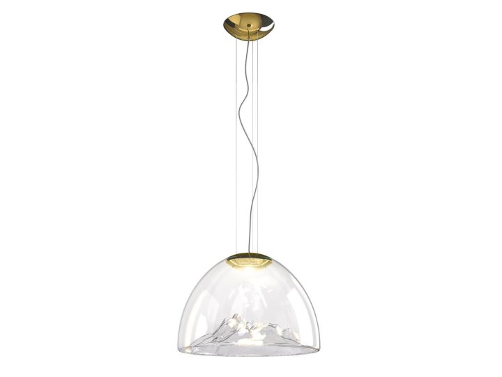 Mountain View Pendant Lamp, Axolight