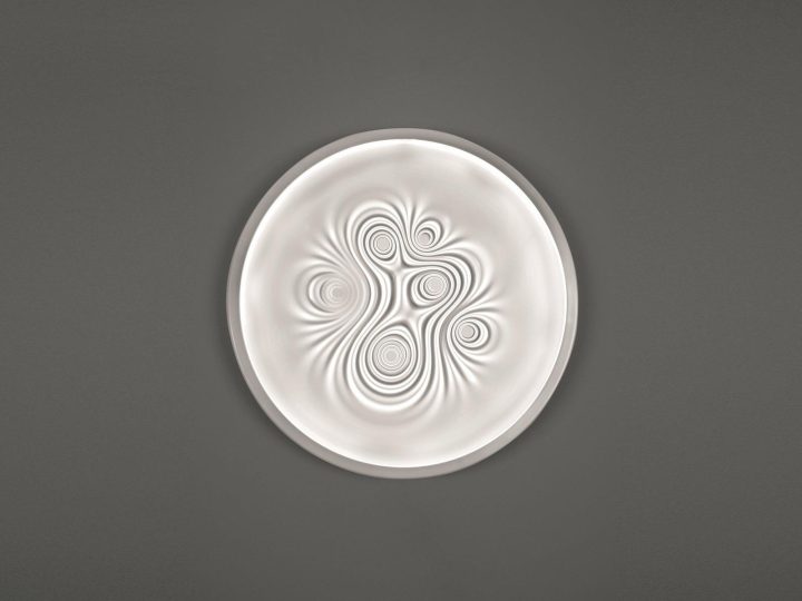 Nebula Ceiling Lamp, Artemide