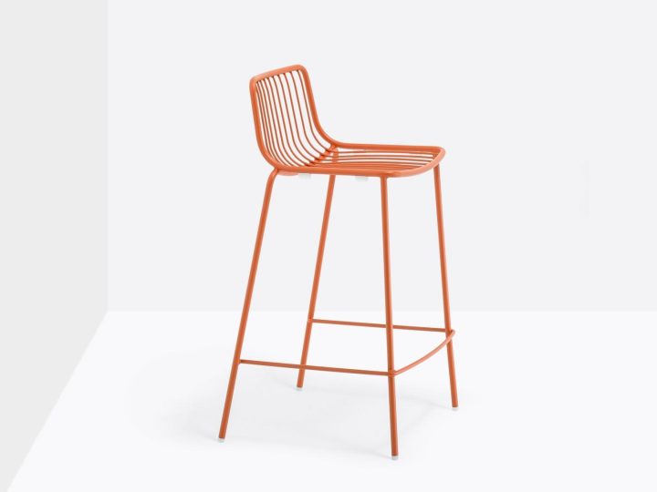 Nolita 3657 Garden Stool, Pedrali