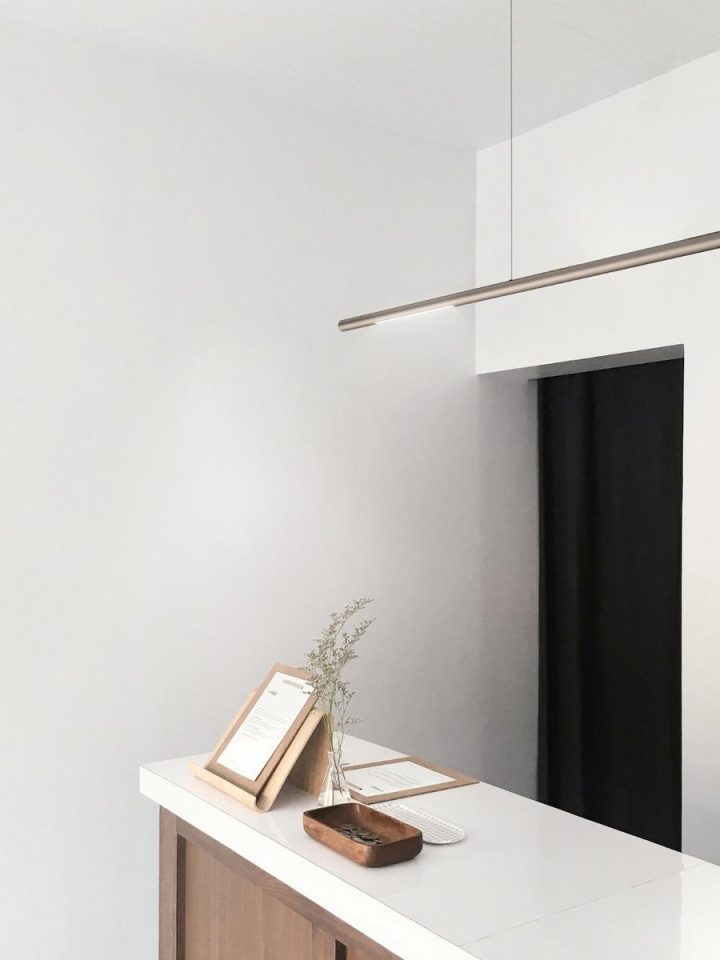 Palito Linea Pendant Lamp, Sattler