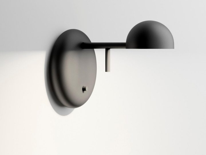 Pin Wall Lamp, Vibia