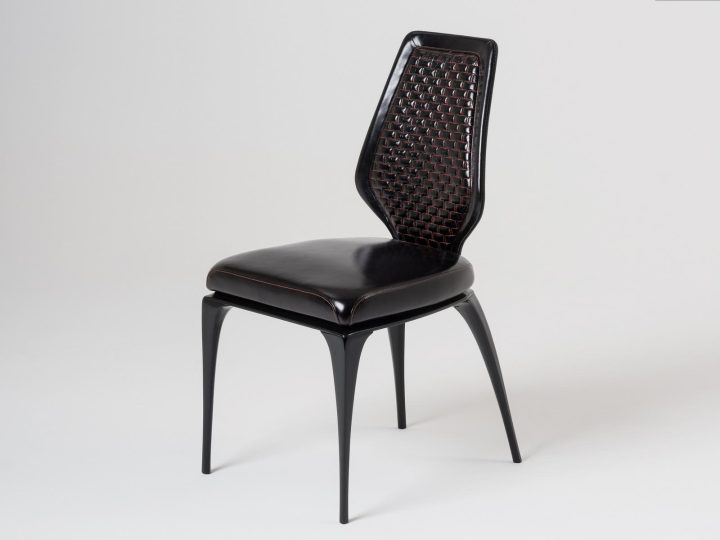 Pontecorvo Chair, Mantellassi 1926