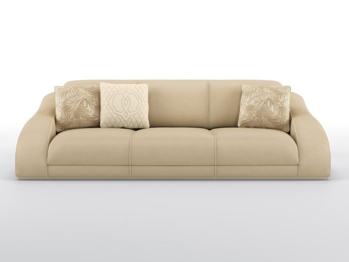 Poseidon Sofa, Bruno Zampa