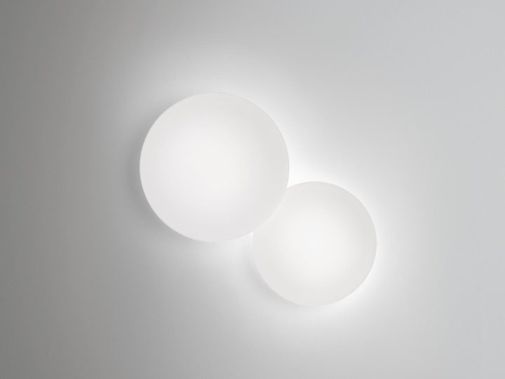 Puck Wall Lamp, Vibia