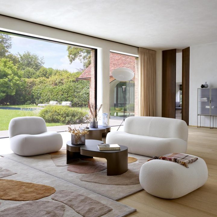 Pukka Armchair, Ligne Roset