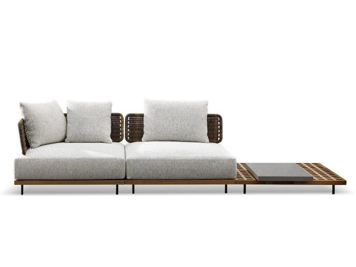 Quadrado Garden Sofa, Minotti