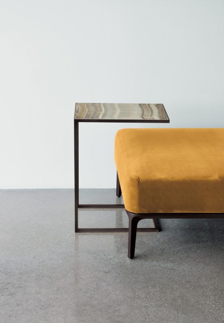 Quadro Coffee Table, Sovet