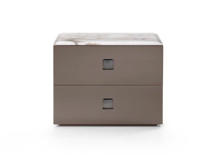 Rafael Bedside Table, Flexform