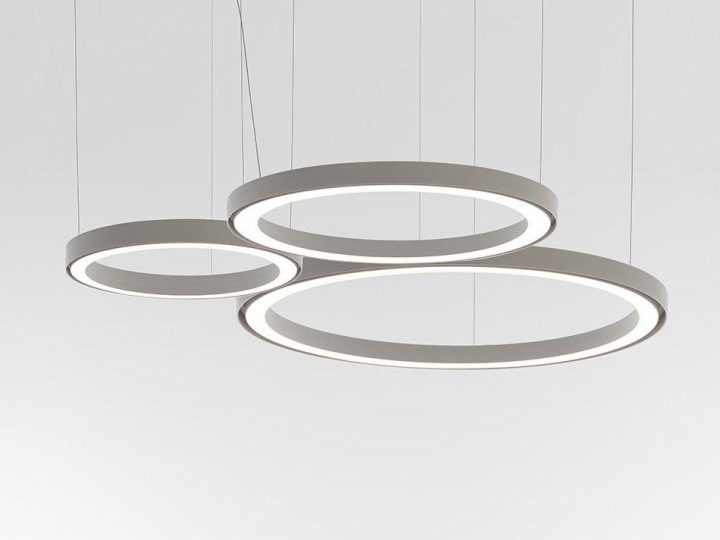 Ripple Cluster Pendant Lamp, Artemide