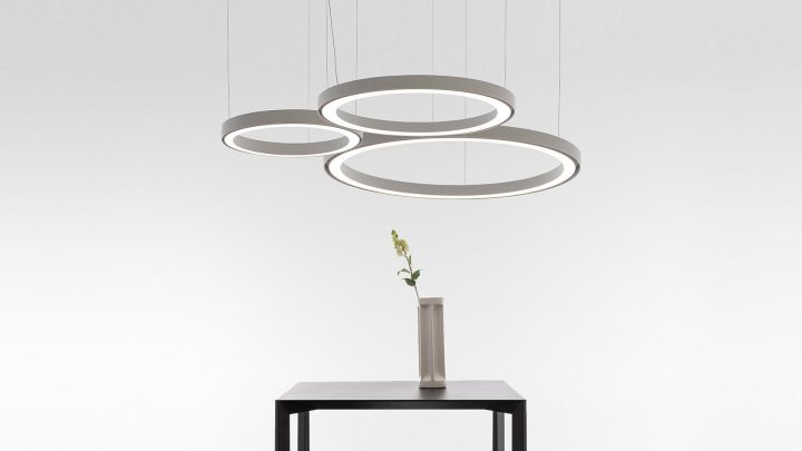 Ripple Cluster Pendant Lamp, Artemide