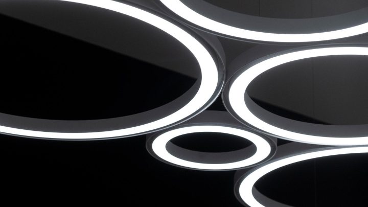 Ripple Cluster Pendant Lamp, Artemide