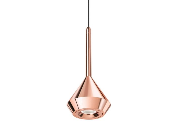 Spin Fancy Shape Pendant Lamp, Arkoslight