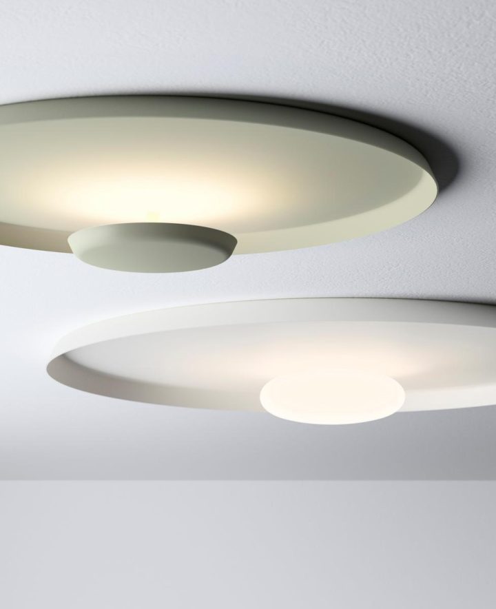 Top Ceiling Lamp, Vibia