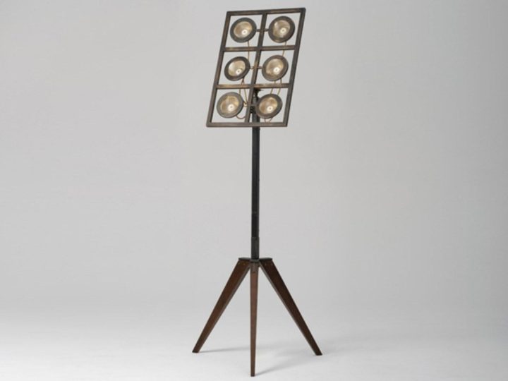 Totò Floor Lamp, Mantellassi 1926