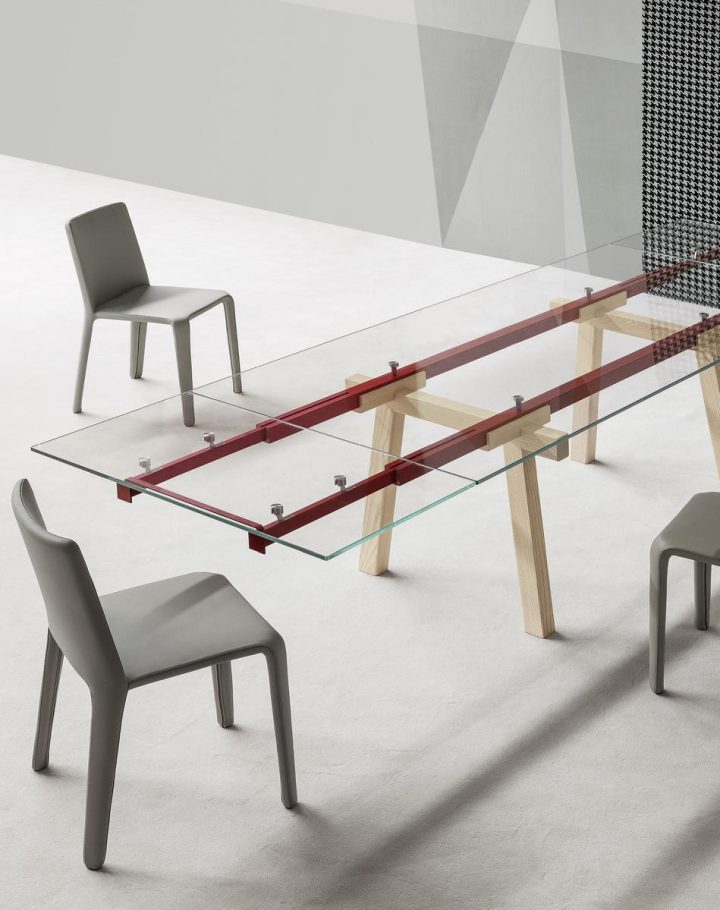 Tracks Table, Bonaldo