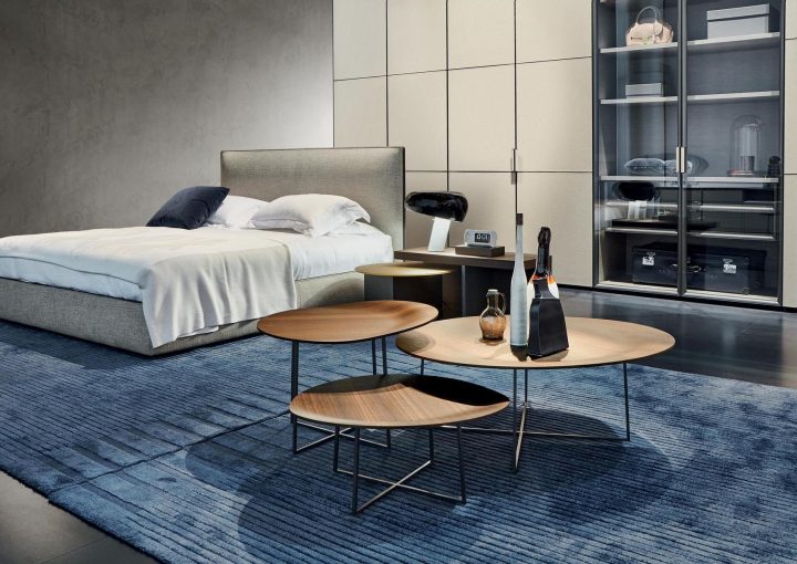 Trevi Coffee Table, Molteni