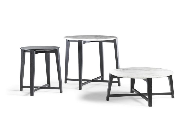 Tris Lounge Table, Flexform