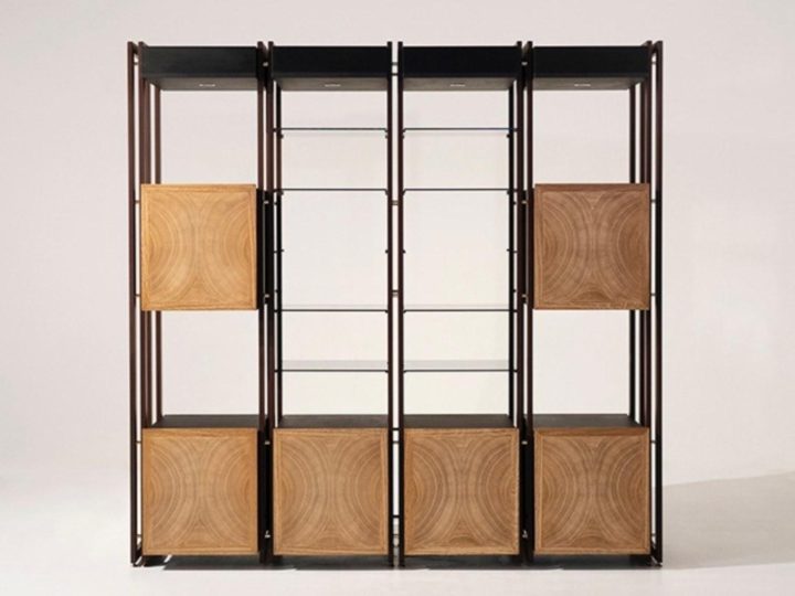 Tury Bookcase, Mantellassi 1926