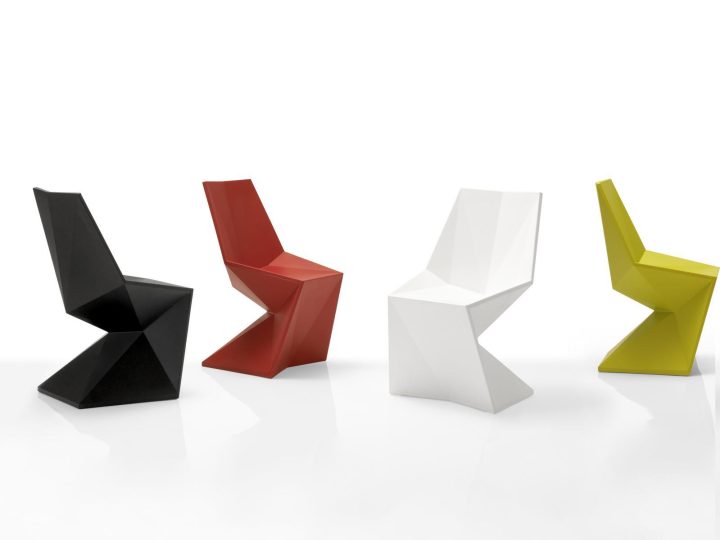 Vertex Garden Chair, Vondom