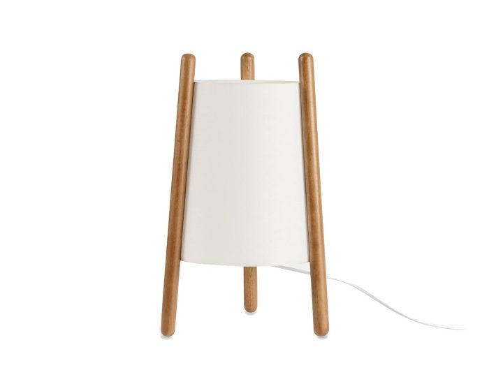 Woody Table Lamp, Leds C4